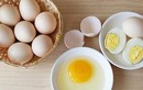 5 thực phẩm bổ dưỡng nhưng “đại kỵ” với trứng gà