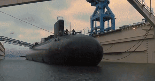 Sức mạnh tàu ngầm hạt nhân lớp Virginia Mỹ điều đến Hàn Quốc