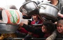 Hình ảnh nạn đói đạt đến mức khủng hoảng ở Dải Gaza