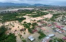 Lũ lụt ở Indonesia, 26 người chết và mất tích