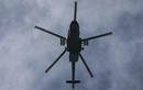 Rơi trực thăng chở 20 công nhân ở Nga