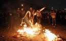 Hơn 3.200 người bị thương trong mùa lễ hội lửa ở Iran