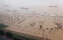Mưa lũ tàn phá Trung Quốc, hơn 100.000 người sơ tán