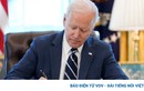 Tổng thống Biden ký luật viện trợ gần 61 tỷ USD cho Ukraine