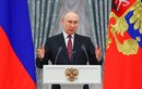 Tổng thống Nga Putin sắp tuyên thệ nhậm chức