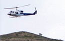 Báo cáo thứ hai về vụ rơi trực thăng chở Tổng thống Iran Raisi
