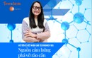 [e-Magazine] Tiến sĩ Việt nhận giải TechWomen 100: Nguồn cảm hứng phá vỡ rào cản