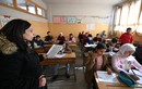 Cận cảnh bên trong lớp học vừa mở cửa trở lại ở Syria