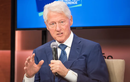 Vì sao cựu Tổng thống Mỹ Bill Clinton phải nhập viện?