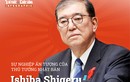 [INFOGRAPHIC] Sự nghiệp ấn tượng của Thủ tướng Nhật Bản Ishiba Shigeru