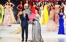 Sự cố để đời tại Hoa hậu Hoàn vũ Việt Nam 2015