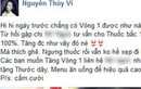 Thúy Vi bị 'ném đá' vì tiết lộ bí quyết nở vòng 1