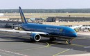 Máy bay Vietnam Airlines lại trục trặc hạ cánh gấp ở Nội Bài