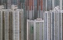 Nghẹt thở với mật độ chung cư dày đặc ở Hong Kong