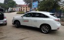 Tò mò Lexus 3 tỷ đồng chạy taxi ở Phú Thọ