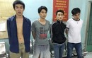 Trinh sát truy đuổi trộm leo cổng rào, trèo nóc nhà như phim