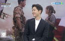 Song Joong Ki nói về tin đồn hẹn hò Song Hye Kyo trên kênh thời sự