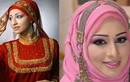 Những phụ nữ giàu có và xinh đẹp nhất thế giới Hồi Giáo 