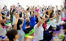 Bài tập yoga dành cho bệnh nhân ung thư