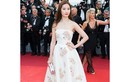 Lưu Diệp Phi và dàn sao Hoa ngữ lộng lẫy trên thảm đỏ LHP Cannes