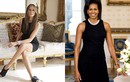 Cuộc đối đầu thời trang phu nhân Obama và Trump