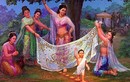 Ý nghĩa 7 bước chân và câu nói của Đức Phật khi mới chào đời 