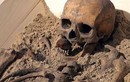 Tận mục bộ xương của "ma cà rồng" cách đây 500 năm