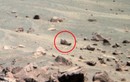 Phát hiện "chiếc giày lạ của người ngoài hành tinh" trên sao Hỏa