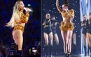 Thực hư chuyện Hà Hồ “nhái” phong cách thời trang của Beyonce 