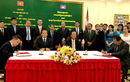 VNPT đẩy mạnh hợp tác kinh doanh với Campuchia