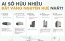 Đại gia Trương Mỹ Lan chiếm 1/3 đất vàng phố đi bộ Sài Gòn