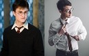 Trai đẹp “6 múi” gây sốt vì giống Harry Potter