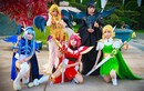 Thú chơi cosplay tốn đủ thứ của giới trẻ Sài Gòn