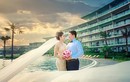 Ảnh cưới lãng mạn của nữ công an 9X quê Thanh Hóa