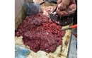 Cách phát hiện "thịt bò” biến hóa từ lợn sề và tiết trâu