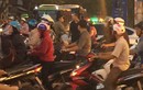 Tuấn Hưng khoe giải cứu tắc đường trên phố Sài Gòn