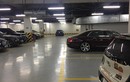 Hầm để toàn siêu xe sang Bentley tại Hà Nội