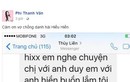 Phi Thanh Vân cố tình để lộ tin nhắn “mật” “dìm” Bảo Duy?