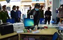Dựng lại hiện trường vụ cướp Ngân hàng BIDV ở Huế