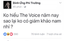 “Đá xoáy” Noo Phước Thịnh, ca sĩ Vietnam Idol ăn đủ đá