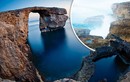 Cổng vòm đá Azure Window nổi tiếng sụp xuống biển