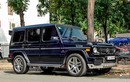 SUV Mercedes G63 tiền tỷ trước cửa nhà Cường Đô La