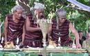 Độc đáo lễ cúng thần lúa - Sayangva của người Chơro