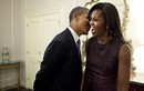 Phát hờn tình cảm ông Obama dành cho vợ 