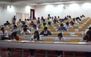 Những thí sinh đầu tiên thi đại học năm 2017