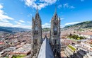 Quito, thành phố di sản đầu tiên của UNESCO