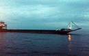 Tàu nước ngoài “xâm nhập” trái phép biển Quy Nhơn