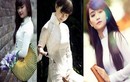 Thiếu nữ Việt “nuột nà” trong tà áo dài (9)