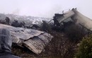 Máy bay quân sự rơi, 77 người chết ở Algeria