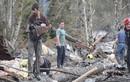 Cảm động câu chuyện cứu người trong vụ lở đất ở Mỹ